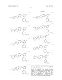 Benzene Sulfonamide Thiazole and Oxazole Compounds diagram and image