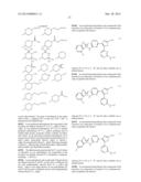 Benzene Sulfonamide Thiazole and Oxazole Compounds diagram and image