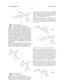 Benzene Sulfonamide Thiazole and Oxazole Compounds diagram and image