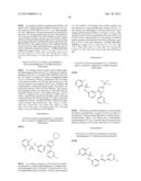 Benzene Sulfonamide Thiazole and Oxazole Compounds diagram and image