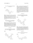 Benzene Sulfonamide Thiazole and Oxazole Compounds diagram and image