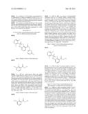 Benzene Sulfonamide Thiazole and Oxazole Compounds diagram and image