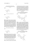 Benzene Sulfonamide Thiazole and Oxazole Compounds diagram and image