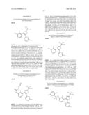 Benzene Sulfonamide Thiazole and Oxazole Compounds diagram and image