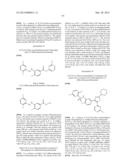 Benzene Sulfonamide Thiazole and Oxazole Compounds diagram and image