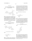 Benzene Sulfonamide Thiazole and Oxazole Compounds diagram and image