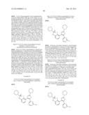 Benzene Sulfonamide Thiazole and Oxazole Compounds diagram and image