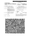 TELECHELIC HYBRID AEROGELS diagram and image