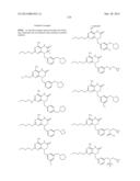 MODULATORS OF TOLL-LIKE RECEPTORS diagram and image