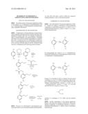 METHODS OF SYNTHESIZING 2- SUBSTITUTED-1,4-BENZENEDIAMINE diagram and image