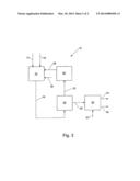 SINGLE SOLVENT GAS EXPANDED HYDROFORMYLATION PROCESS diagram and image