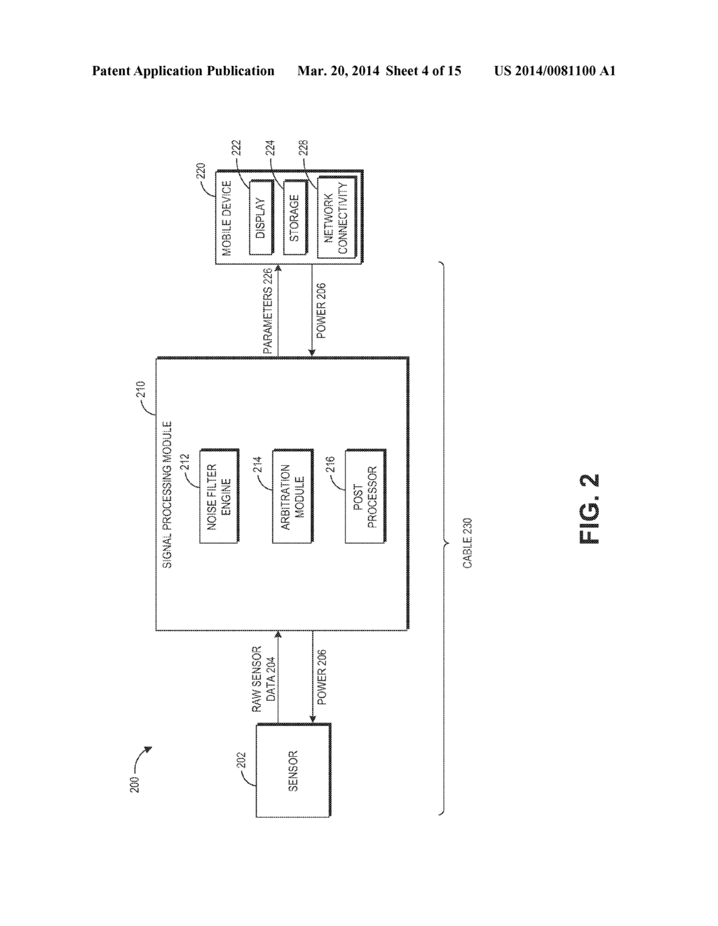 PHYSIOLOGICAL MONITOR WITH MOBILE COMPUTING DEVICE CONNECTIVITY - diagram, schematic, and image 05