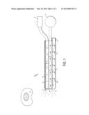 Microdialysis Sampling/Delivery Device diagram and image