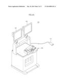 ULTRASOUND IMAGING APPARATUS AND CONTROL METHOD FOR THE SAME diagram and image