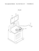 ULTRASOUND IMAGING APPARATUS AND CONTROL METHOD FOR THE SAME diagram and image