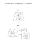 METHOD AND APPARATUS FOR GUIDING SCAN LINE BY USING COLOR DOPPLER IMAGE diagram and image