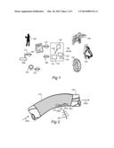 DEVICES, SYSTEMS, AND METHODS FOR ASSESSING IMPLANTS, ORGANS, TRANSPLANTS,     TISSUES, SYNTHETIC CONSTRUCTS, VASCULAR GRAFTS, AND THE LIKE diagram and image