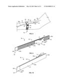 INTRAVENOUS LINE STABILIZATION DEVICE AND METHOD diagram and image