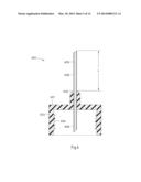 LOCK OUT MEMBER WITH DIFFERENT CROSS SECTIONS diagram and image