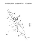 INTRAVENOUS DEVICE HAVING A MOVABLE ARRANGEMENT diagram and image