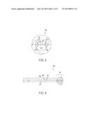 LOW PROFILE REAMERS AND METHODS OF USE diagram and image