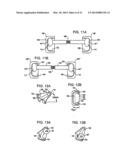 Crossbar Spinal Prosthesis Having A Modular Design and Related     ImplantationMethods diagram and image