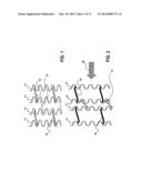 IMPLANT, AND SYSTEM FORMED OF A BALLOON CATHETER AND IMPLANT diagram and image