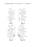 SURGICAL INSTRUMENT SYSTEM WITH MULTIPLE LENGTHS OF BROACHES SHARING A     COMMON GEOMETRY diagram and image