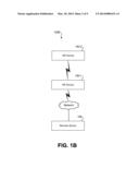 LEVERAGING HEAD MOUNTED DISPLAYS TO ENABLE PERSON-TO-PERSON INTERACTIONS diagram and image