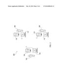 METHODS & SYSTEMS FOR USING VISIBLE MEDIA IN DETERMINING A PHYSICAL     LOCATION diagram and image