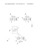 METHODS & SYSTEMS FOR USING VISIBLE MEDIA IN DETERMINING A PHYSICAL     LOCATION diagram and image