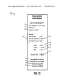 AUTOMATIC TAB PAYMENT FROM A USER DEVICE diagram and image