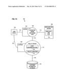 PROVIDING NAVIGATION OBJECTS FOR COMMUNICATIONS OVER A NETWORK diagram and image