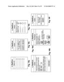 DIGITAL JUKEBOX DEVICE WITH KARAOKE AND/OR PHOTO BOOTH FEATURES, AND     ASSOCIATED METHODS diagram and image