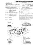 REAL-TIME LICENSE METERING OF A PROVISIONED APPLICATION IN A CLOUD     COMPUTING ENVIRONEMENT diagram and image