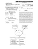 METHOD AND APPARATUS FOR MATCHING PUBLICATIONS AND SUBCRIPTIONS BASED IN     PART ON CONTEXTUAL CHARACTERISTICS ASSOCIATED WITH THE SUBSCRIPTIONS OR     PUBLICATIONS diagram and image