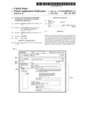 SYSTEM AND METHOD FOR PROVIDING ANSWERS IN AN ON-LINE CUSTOMER SUPPORT     ENVIRONMENT diagram and image