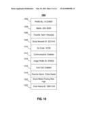 SYSTEMS AND METHODS FOR FACILITATING COMMUNICATION BETWEEN USERS RECEIVING     A COMMON MEDIA ASSET diagram and image