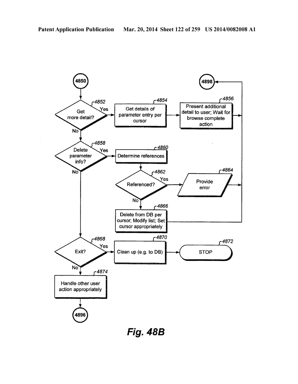 System and Method for Application Search Results by Locational Conditions - diagram, schematic, and image 123