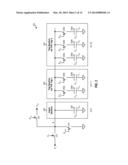 Passive switched-capacitor filters conforming to power constraint diagram and image