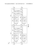 Passive switched-capacitor filters conforming to power constraint diagram and image