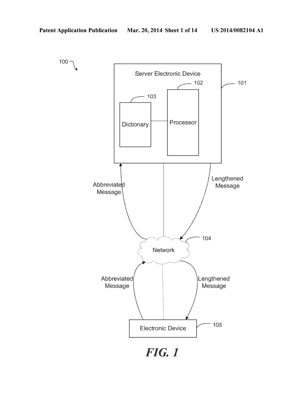 Updating a Message - diagram, schematic, and image 02