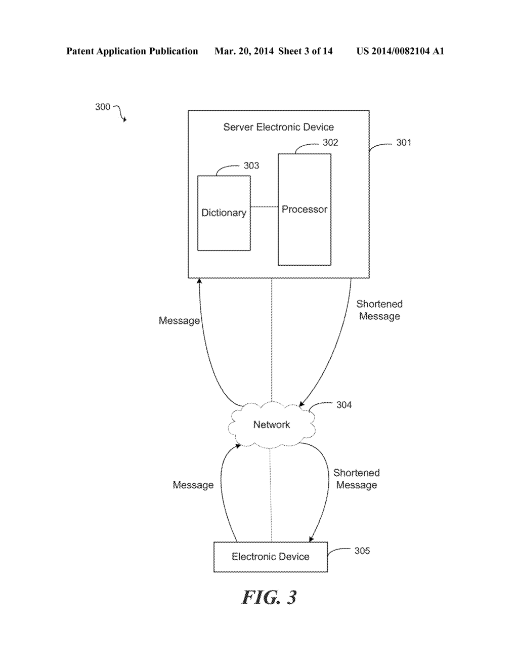 Updating a Message - diagram, schematic, and image 04