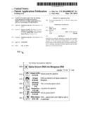 COMPUTER IMPLEMENTED METHODS AND APPARATUS FOR MANAGING OBJECTIVES IN AN     ORGANIZATION IN A SOCIAL NETWORK ENVIRONMENT diagram and image