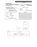 METHOD AND SYSTEM FOR TRANSMISSION OF APPLICATION STATUS BETWEEN DIFFERENT     DEVICES diagram and image