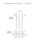 BUFFFERED CONDUITS FOR HIGH THROUGHPUT CHANNEL IMPLEMENTATION, CROSSTALK     DE-SENSITIZATION AND LATE TIMING FIXES ON SKEW SENSITIVE BUSES diagram and image