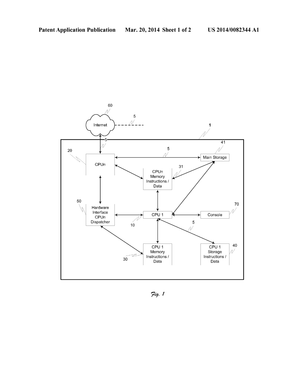 CASE SECURE COMPUTER ARCHITECTURE - diagram, schematic, and image 02