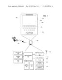 AUTOMATIC USER AUTHENTICATION AND IDENTIFICATION FOR MOBILE INSTANT     MESSAGING APPLICATION diagram and image