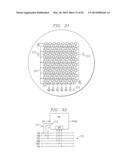 PROBELESS TESTING OF PAD BUFFERS ON WAFER diagram and image