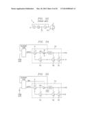 PROBELESS TESTING OF PAD BUFFERS ON WAFER diagram and image